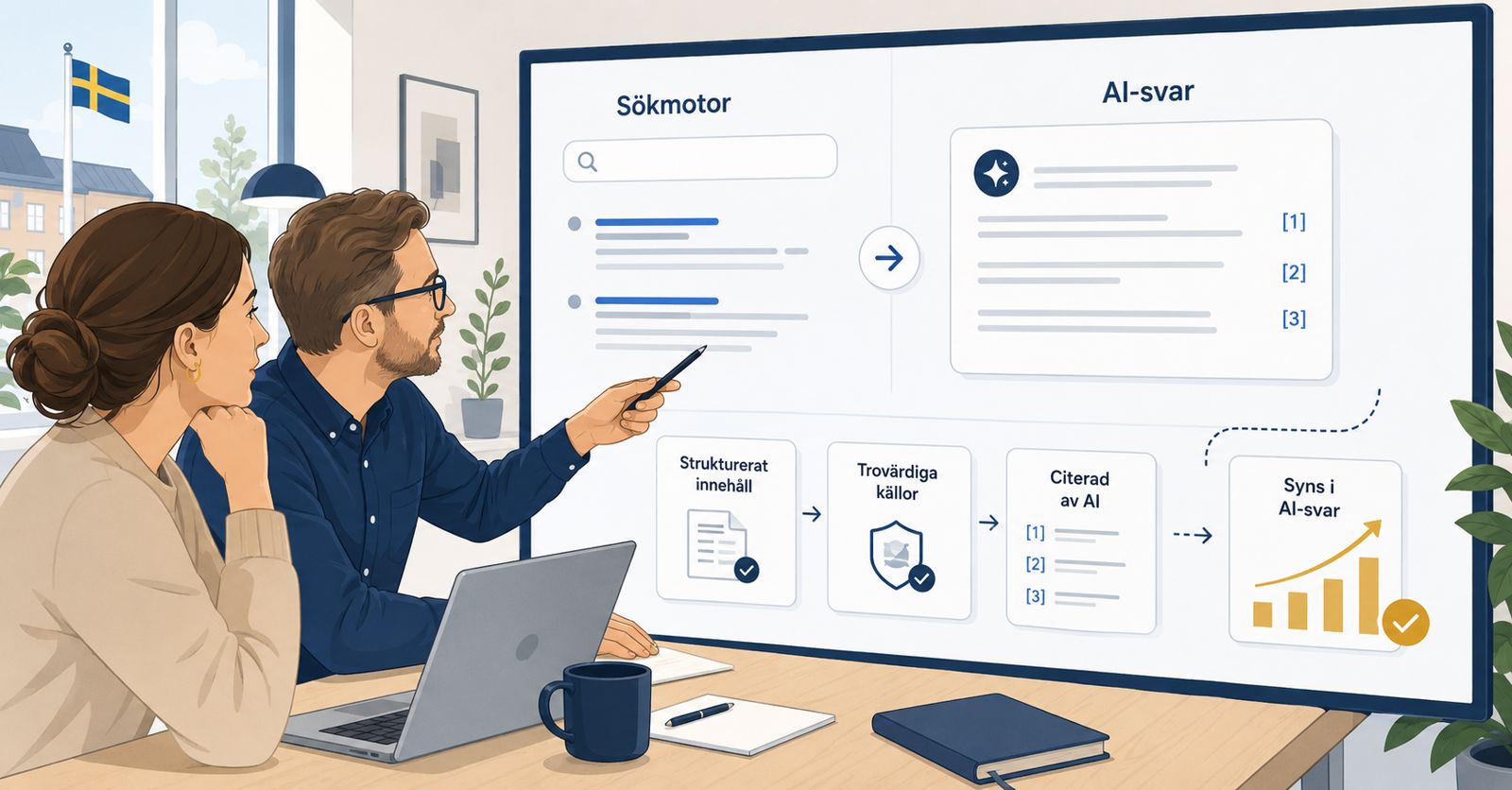 GEO: How to Become a Source AI Engines Recommend