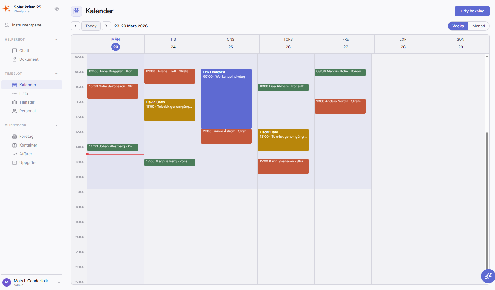 Gothia AI Portal — Contacts